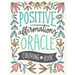 Positive affirmations Oracle coloring book