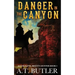Danger in the Canyon: A Western Novella