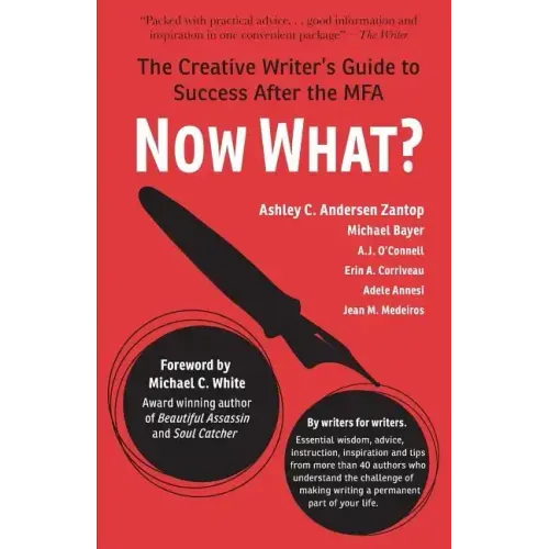 Now What?: The Creative Writer's Guide to Success After the MFA