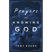 Prayers for Knowing God