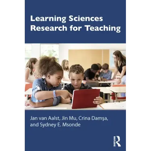 Learning Sciences Research for Teaching