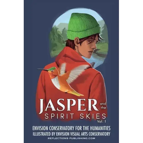 Jasper and the Spirit Skies - Volume 1