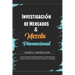 Mezcla Promocional & Investigación de mercados: Conceptos y Reactivos para el examen de egreso de Licenciatura