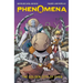 Phenomena Book One: The Golden City of Eyes: A Graphic Novel