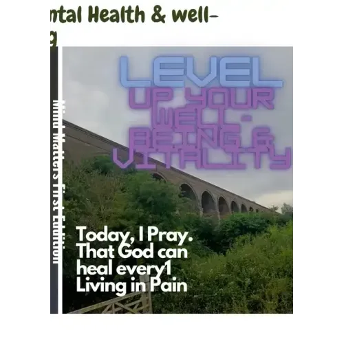 Mind Matters: Mental Health & Well-being/Vitality