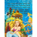 Fun Time for Little Girls! My Very First Fun Coloring Book of Pretty Princesses, Mermaids, Ballerinas, Fairies, and Animals: For Girls Ages 4 Years Ol