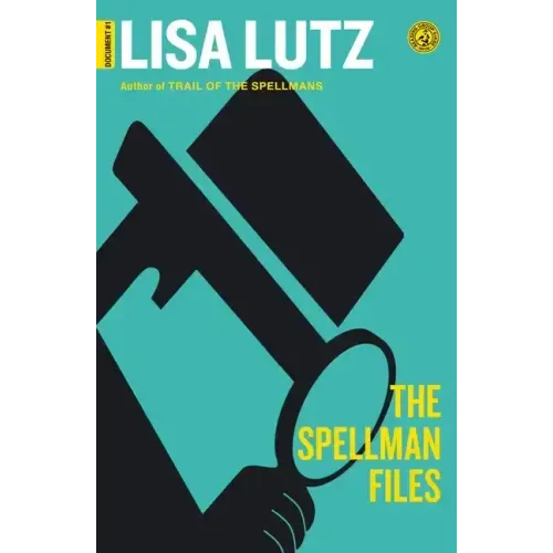 The Spellman Files: Document #1
