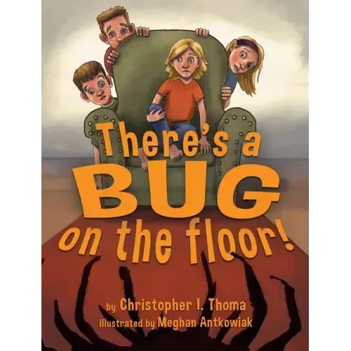 There's a Bug on the Floor