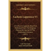 Lachesis Lapponica V1: Or a Tour in Lapland, Now First Published from the Original Manuscript Journal of the Celebrated Linnaeus (1811)