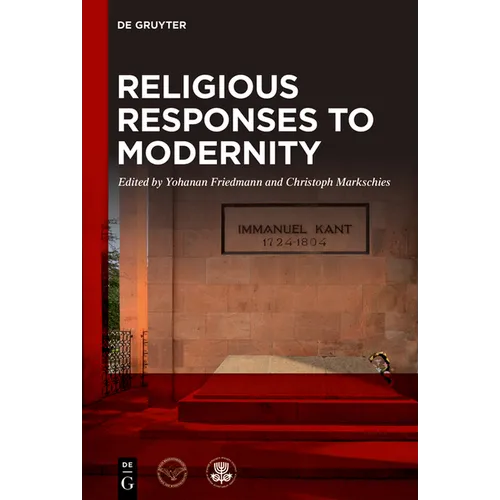 Religious Responses to Modernity