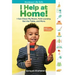 I Help at Home!: I Can Clean My Room, Fold Laundry, Set the Table, and More: Montessori Life Skills