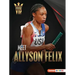 Meet Allyson Felix: Track-And-Field Superstar