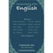 The peculiarity of the English, A personal view
