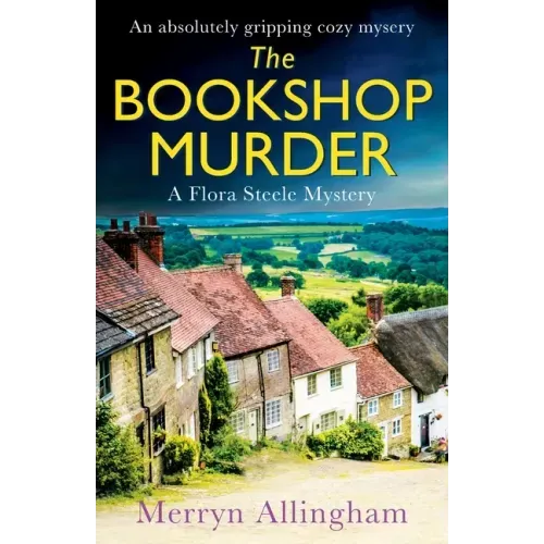 The Bookshop Murder: An absolutely gripping cozy mystery