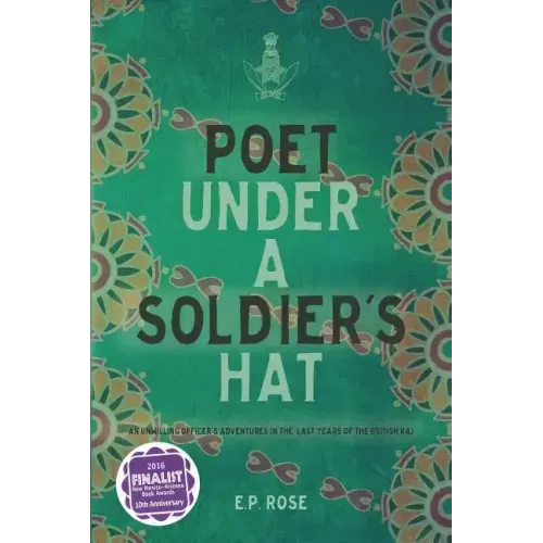 Poet Under A Soldier's Hat