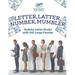 Letter, Latter, Number, Mumbler Sudoku Letter Books with 240 Large Puzzles