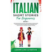 Italian Short Stories for Beginners Book 1: Over 100 Dialogues and Daily Used Phrases to Learn Italian in Your Car. Have Fun & Grow Your Vocabulary, w