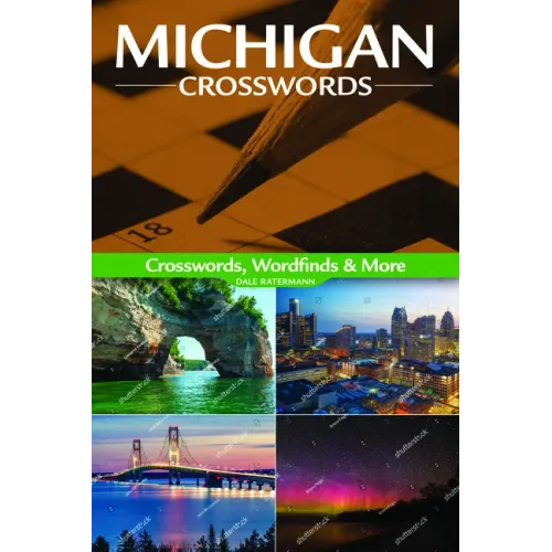 Michigan Crosswords