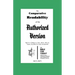 The Comparative Readability of the Authorized Version