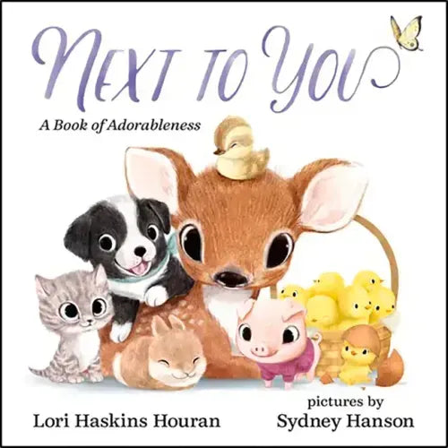Next to You: A Book of Adorableness