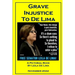 Grave Injustice to De Lima