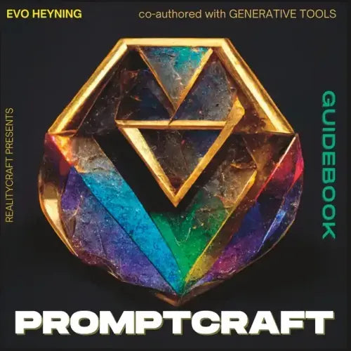 Promptcraft: Guidebook for Generative Media in Creative Work