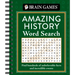 Brain Games - Amazing History Word Search: Find Hundreds of Unbelievable Facts and Incredible Events