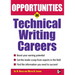 Opportunities in Technical Writing Careers