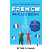 French Phrase Book: 1,500+ Common French Phrases and Vocabulary for Beginners and Travelers