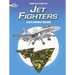 Jet Fighters Coloring Book