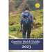 Camino Quick Guide. Walking the Way of Saint James: Services & accommodations for pilgrims to Santiago, a book to plan the stages.