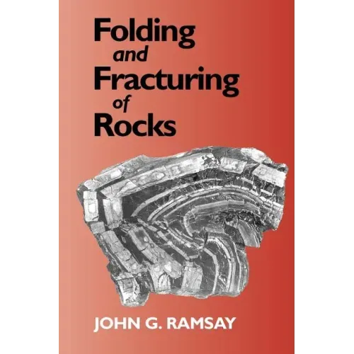 Folding and Fracturing of Rocks