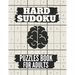 Hard Sudoku Puzzles Book For Adults: Medium To Hard sudoku Puzzles books, Sudoku Brain Game, Sudoku Puzzles With Solutions , Sudoku Puzzles For Adults