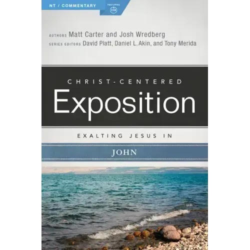Exalting Jesus in John
