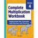 Complete Multiplication Workbook: Understand Key Concepts with Review and Practice