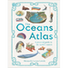 The Oceans Atlas: A Pictorial Guide to the World's Waters