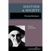Solitude and Society