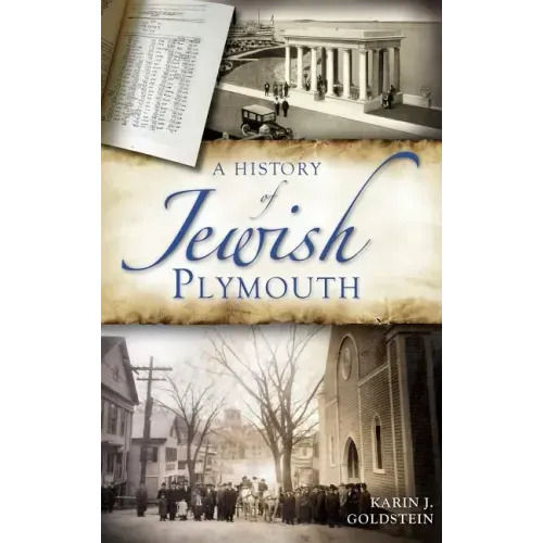 A History of Jewish Plymouth