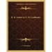 K. H. Letters to C. W. Leadbeater