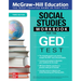 McGraw-Hill Education Social Studies Workbook for the GED Test, Third Edition