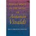 Tonal Space in the Music of Antonio Vivaldi