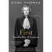 First: Sandra Day O'Connor