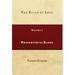 Properties of Blood: The Reign of Love