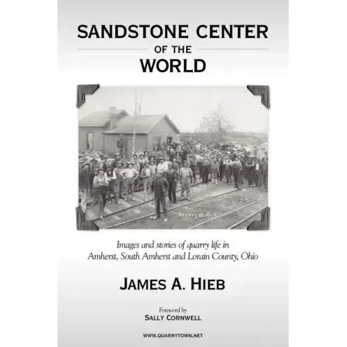 Sandstone Center of the World