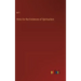 Hints for the Evidences of Spiritualism