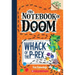Whack of the P-Rex: A Branches Book (the Notebook of Doom #5): Volume 5