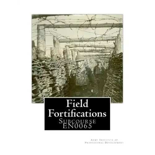 Field Fortifications: Subcourse EN0065