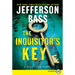 The Inquisitor's Key: A Body Farm Novel