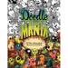 Doodle Mania: Zifflin's Coloring Book