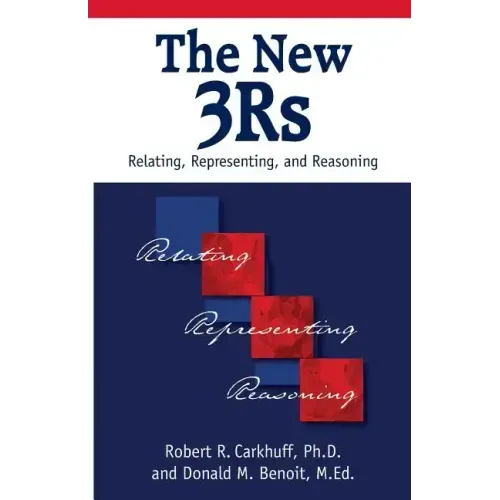 The New 3Rs: Relating, Representing, and Reasoning